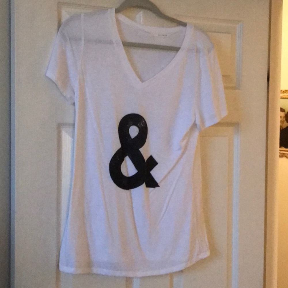White T-shirt